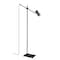 Z-Lite Calumet 1 Light Floor Lamp, Matte Black 814FL-MB - alternate 6